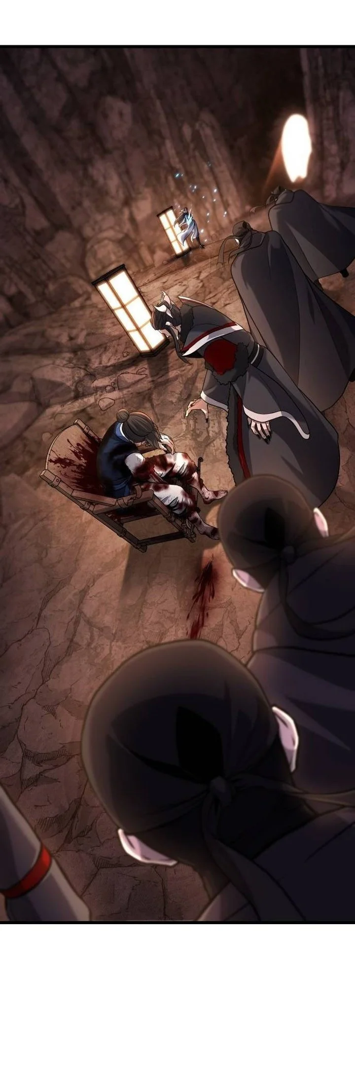 Revenge of the Bloom Flower Chapter 6 Gambar 21