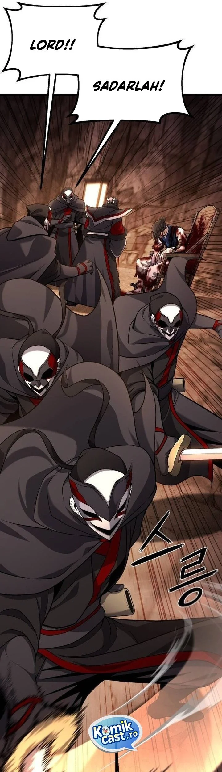 Revenge of the Bloom Flower Chapter 6 Gambar 24