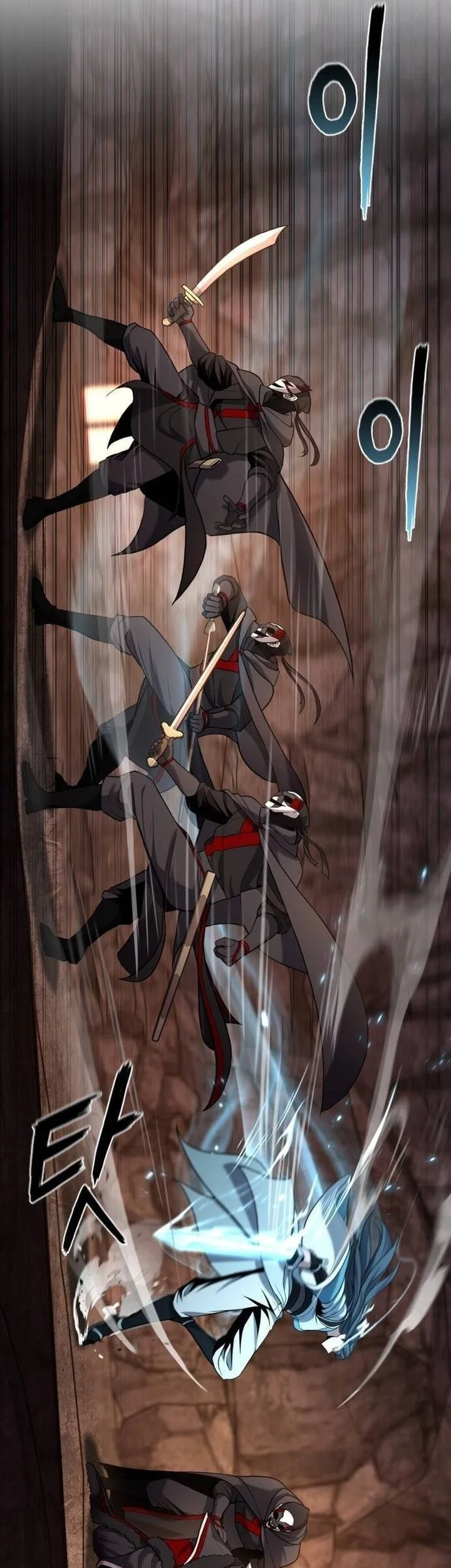 Revenge of the Bloom Flower Chapter 6 Gambar 26