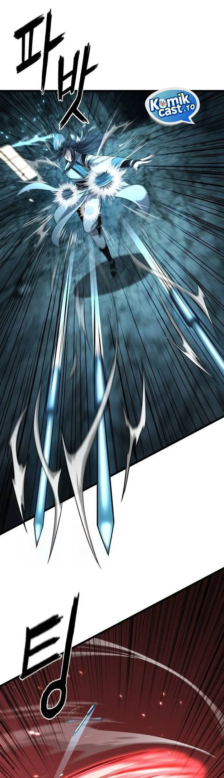 Revenge of the Bloom Flower Chapter 6 Gambar 39