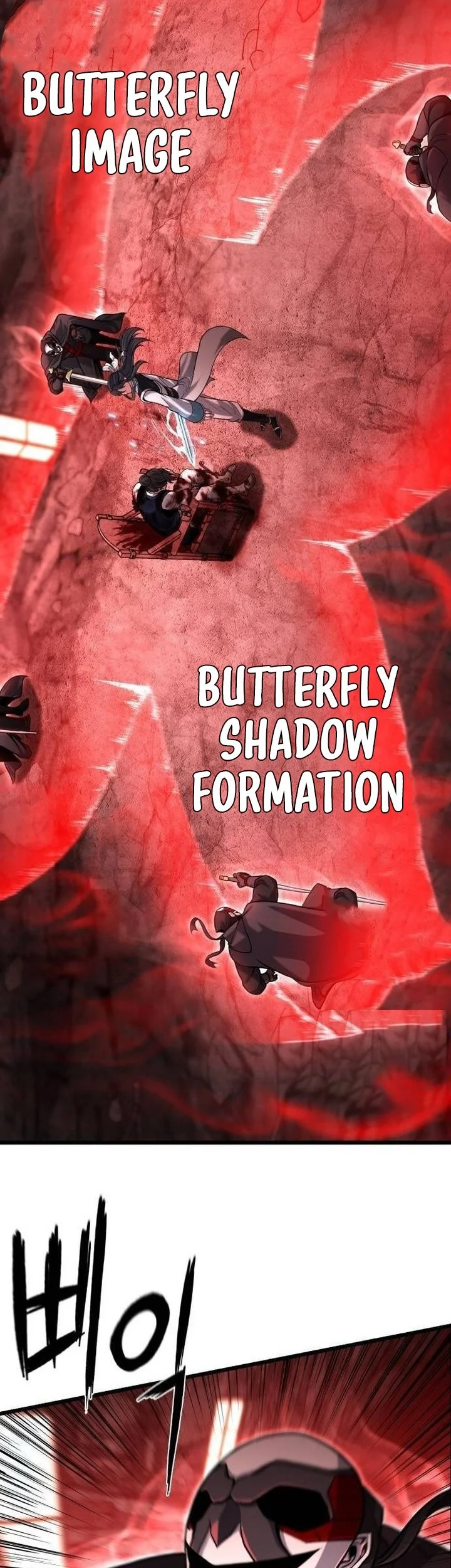 Revenge of the Bloom Flower Chapter 6 Gambar 47