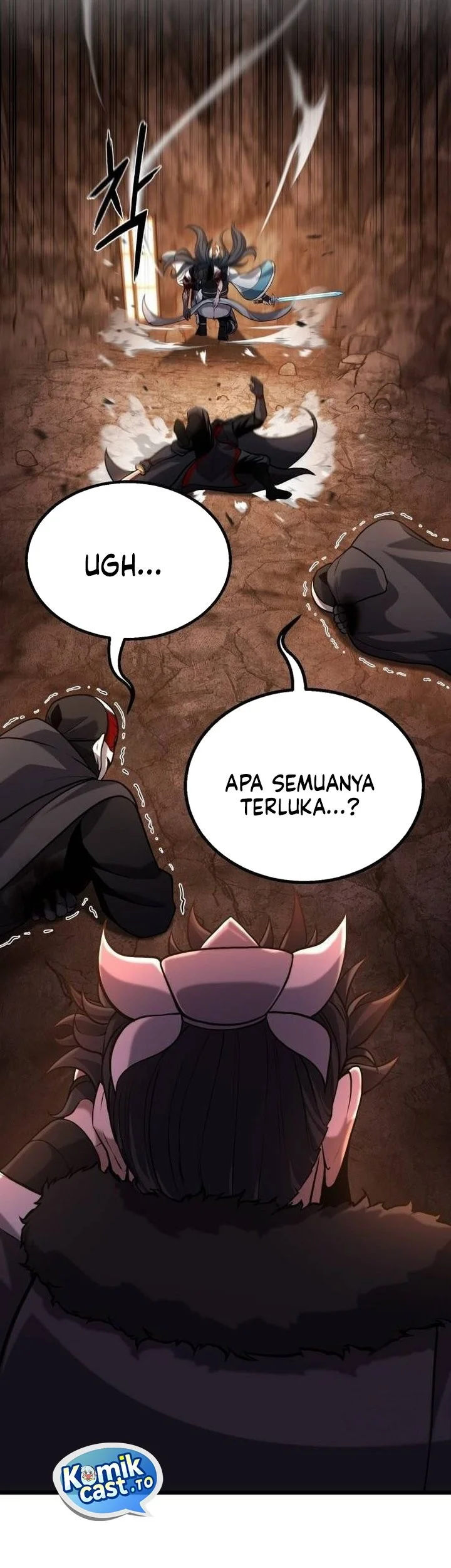 Revenge of the Bloom Flower Chapter 6 Gambar 68