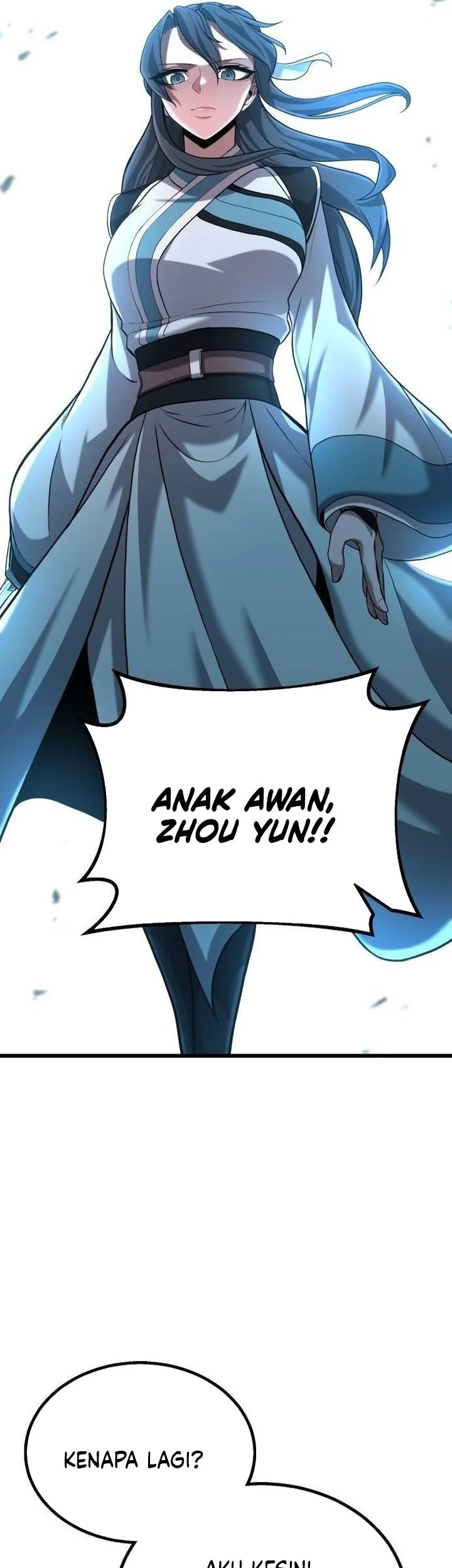 Revenge of the Bloom Flower Chapter 6 Gambar 76