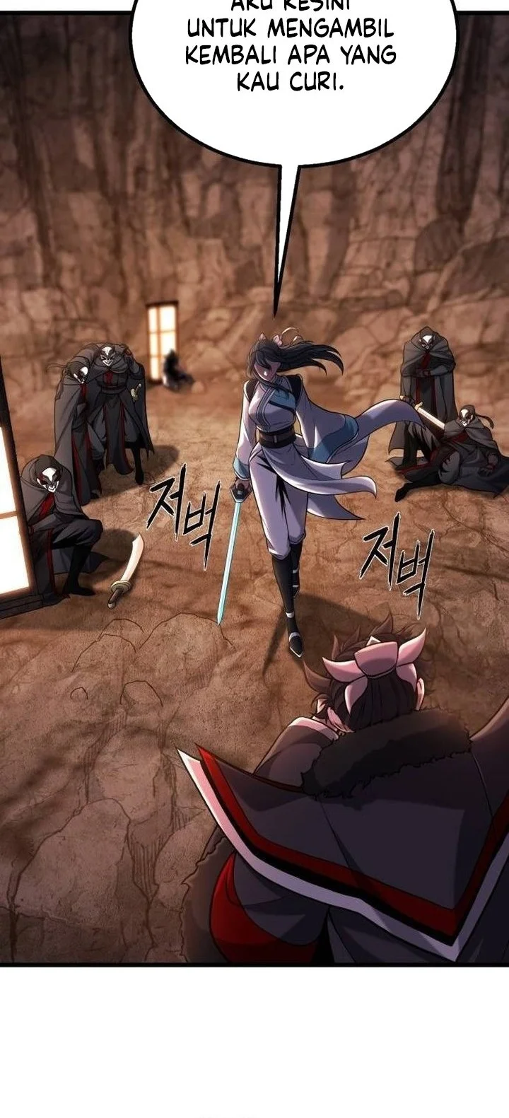 Revenge of the Bloom Flower Chapter 6 Gambar 77