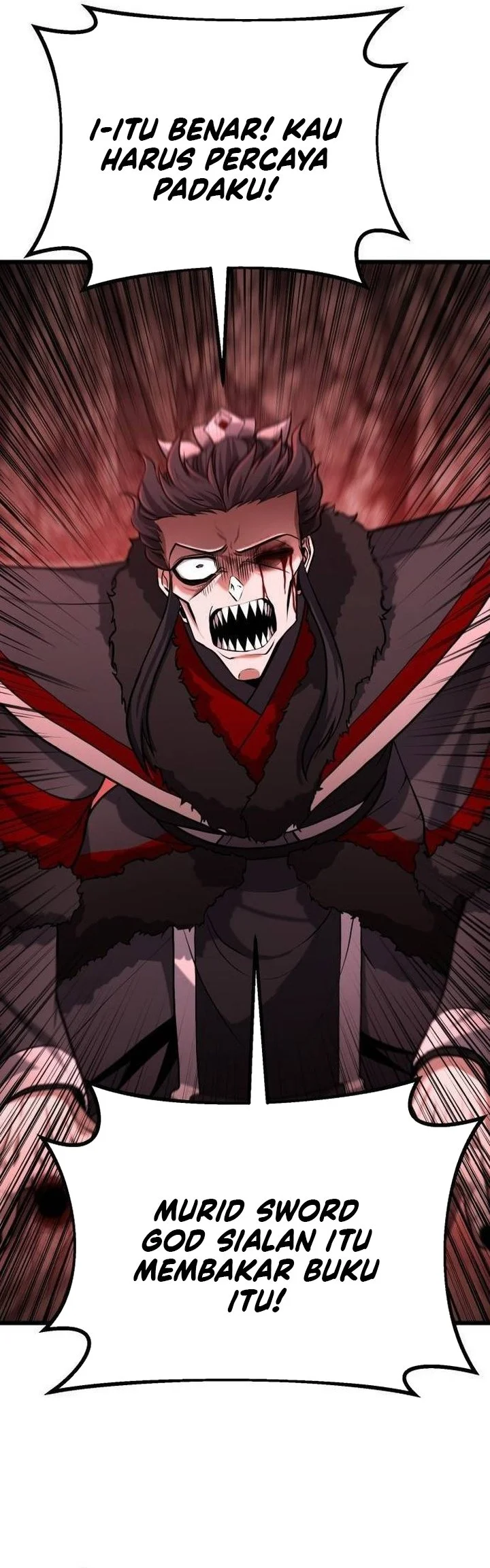 Revenge of the Bloom Flower Chapter 6 Gambar 84