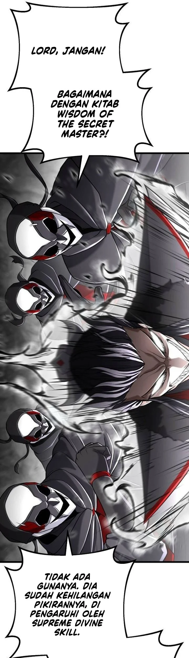 Revenge of the Bloom Flower Chapter 6 Gambar 6