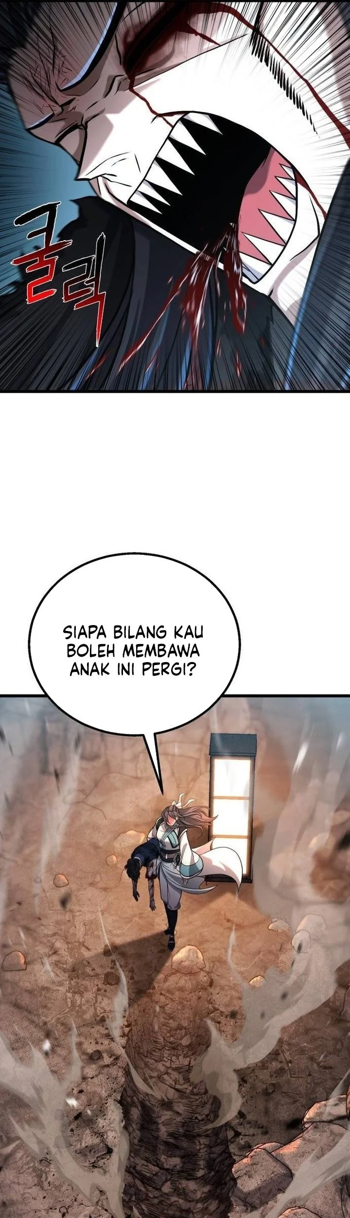 Revenge of the Bloom Flower Chapter 7 Gambar 17