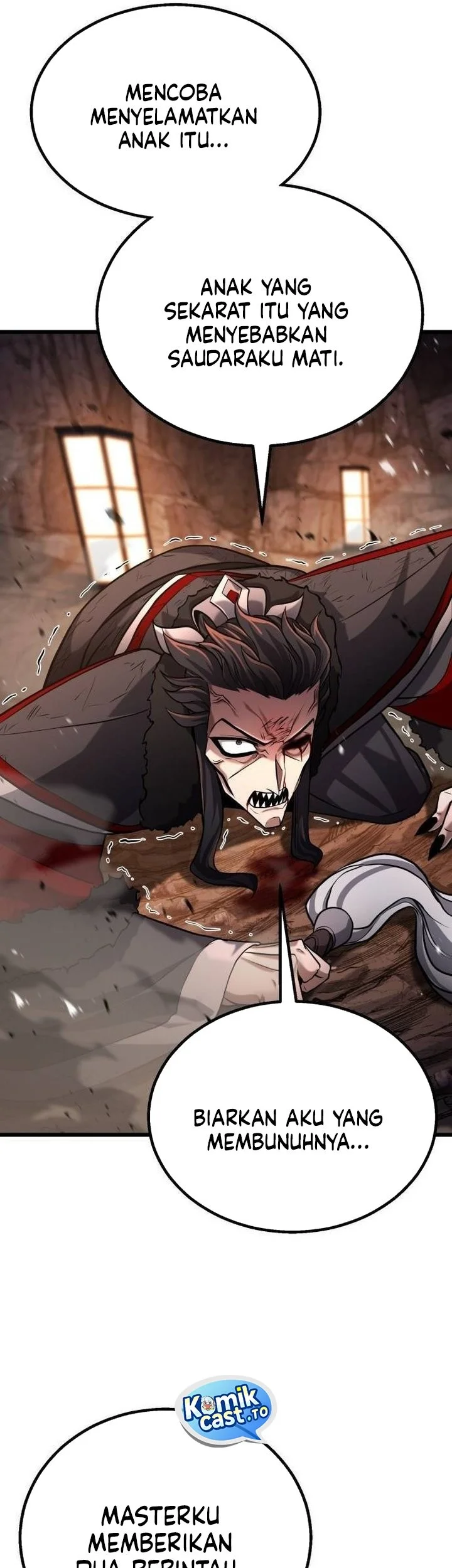 Revenge of the Bloom Flower Chapter 7 Gambar 19