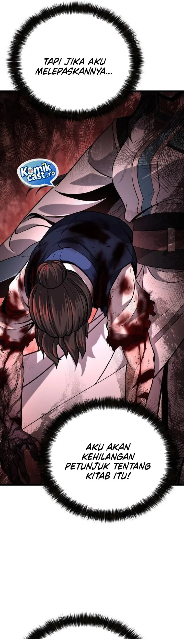 Revenge of the Bloom Flower Chapter 7 Gambar 25