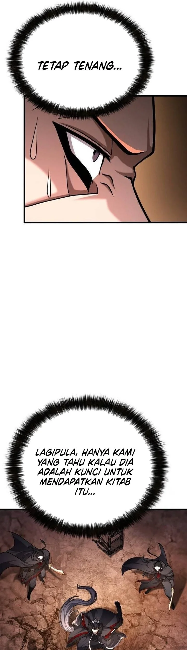 Revenge of the Bloom Flower Chapter 7 Gambar 33