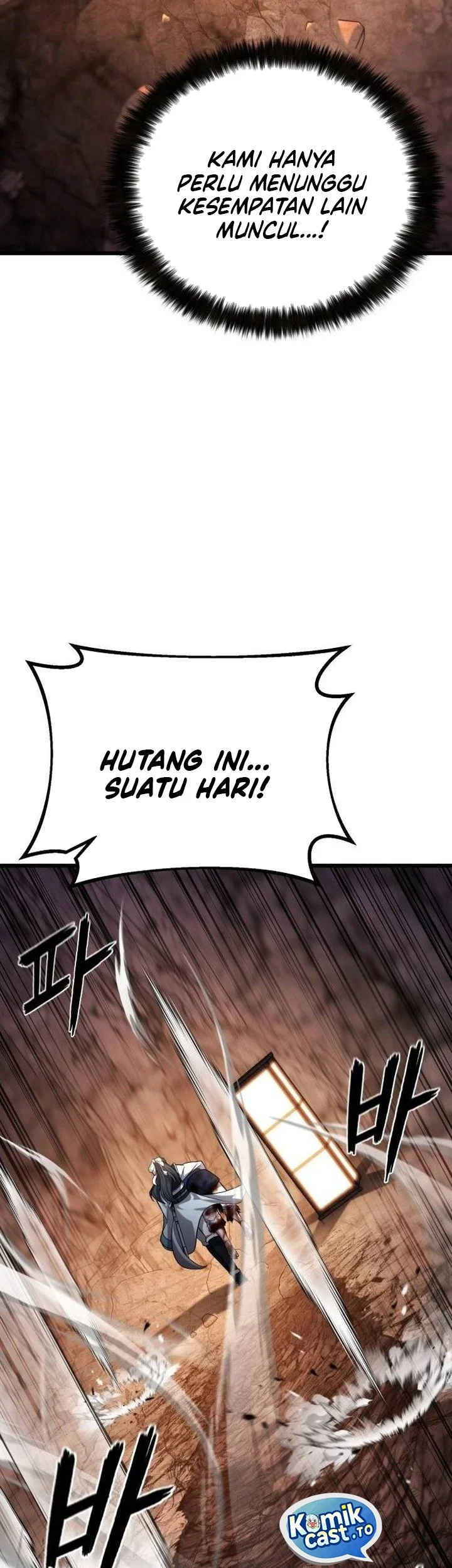 Revenge of the Bloom Flower Chapter 7 Gambar 35