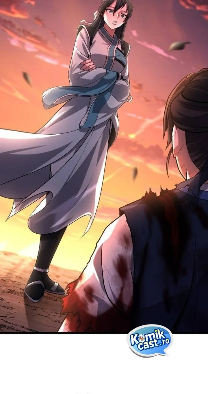 Revenge of the Bloom Flower Chapter 7 Gambar 40