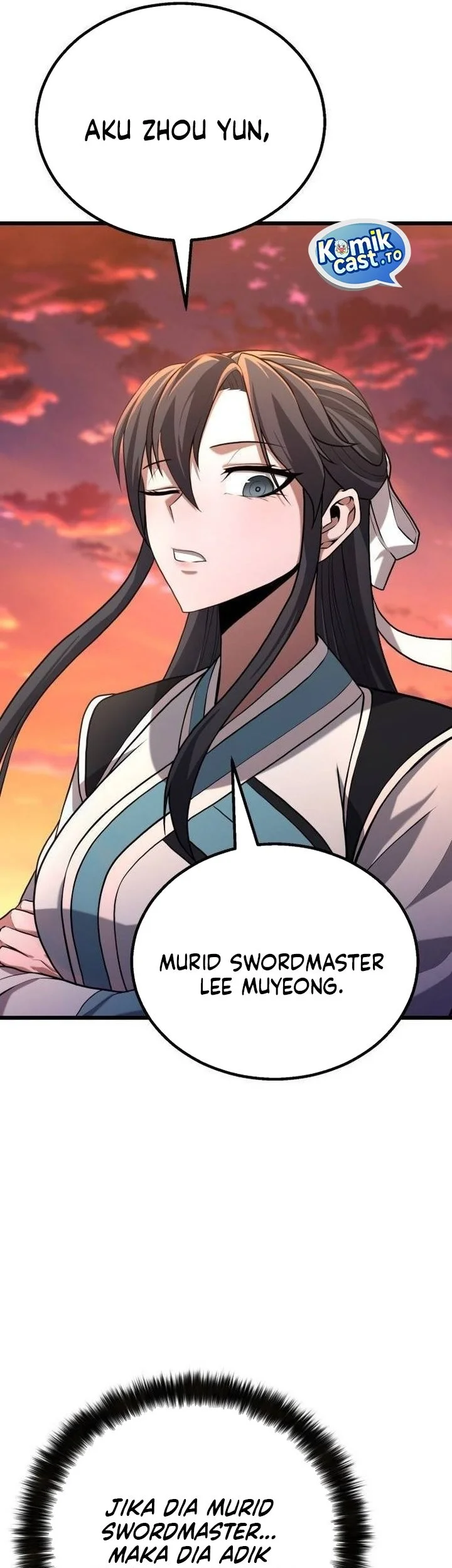 Revenge of the Bloom Flower Chapter 7 Gambar 45