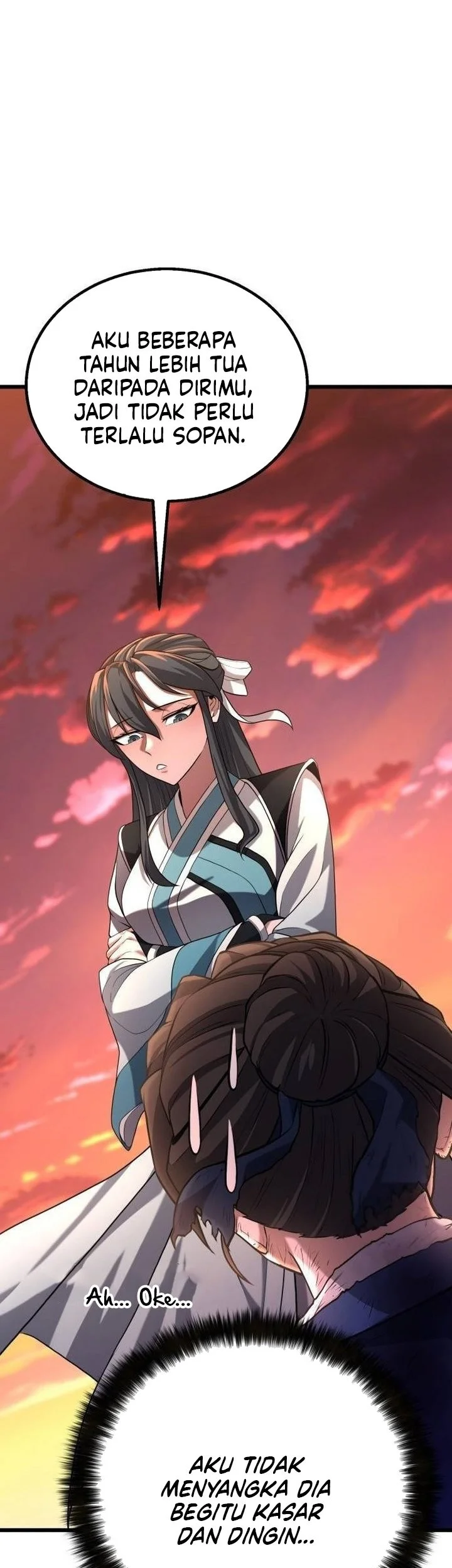 Revenge of the Bloom Flower Chapter 7 Gambar 47