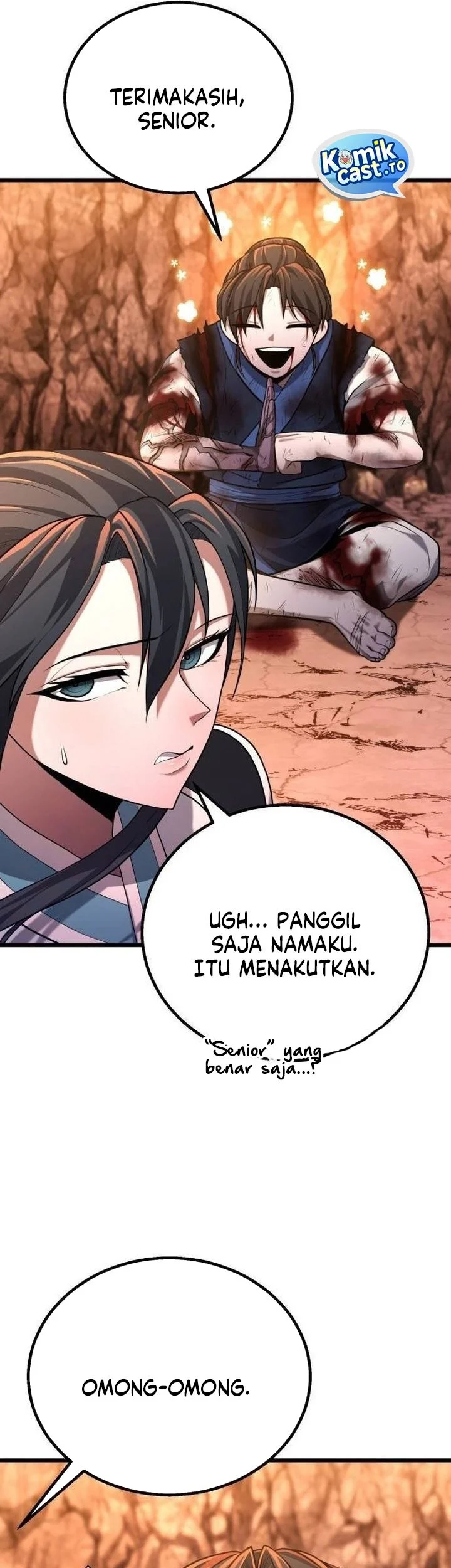 Revenge of the Bloom Flower Chapter 7 Gambar 51