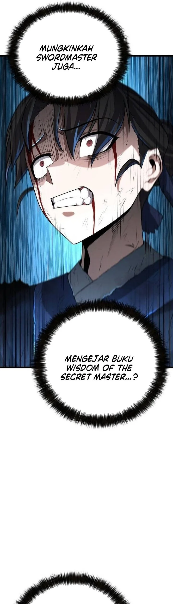 Revenge of the Bloom Flower Chapter 7 Gambar 55