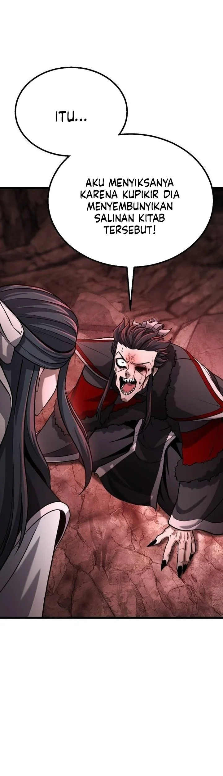 Manhwa Revenge of the Bloom Flower Chapter 7 gambar 2