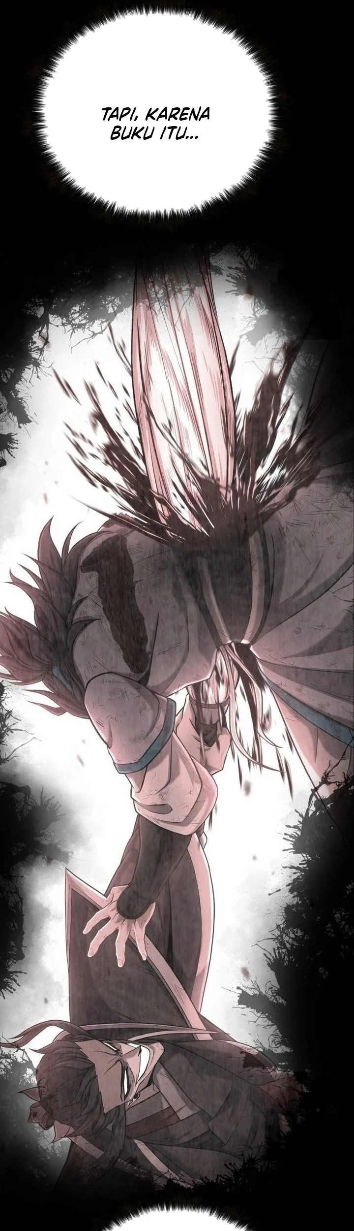 Revenge of the Bloom Flower Chapter 7 Gambar 61