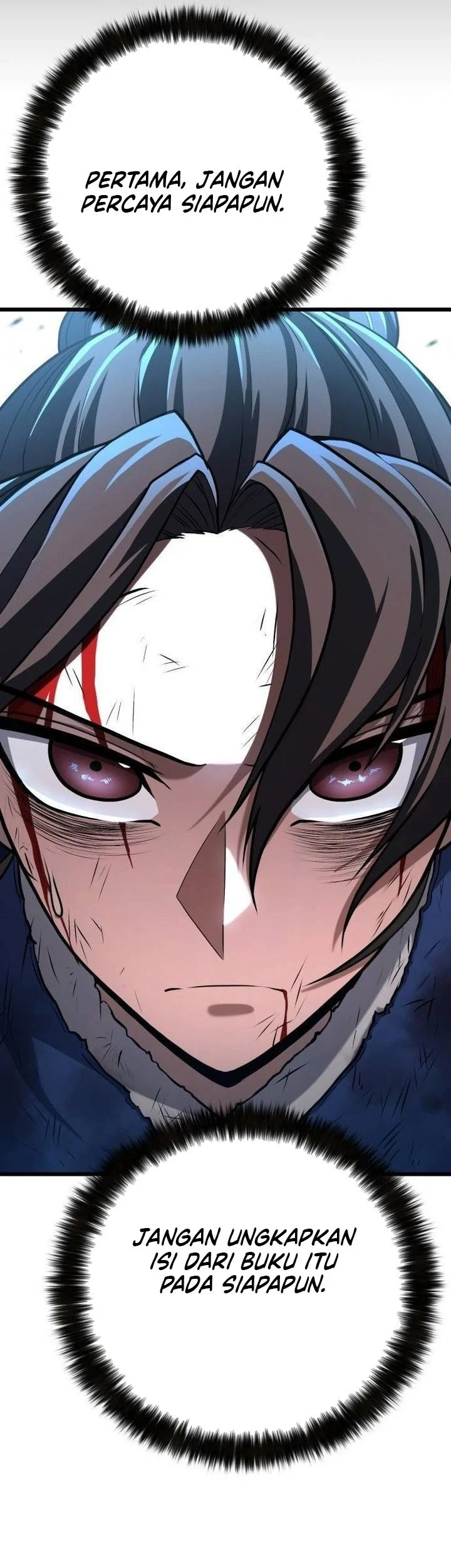 Revenge of the Bloom Flower Chapter 7 Gambar 65