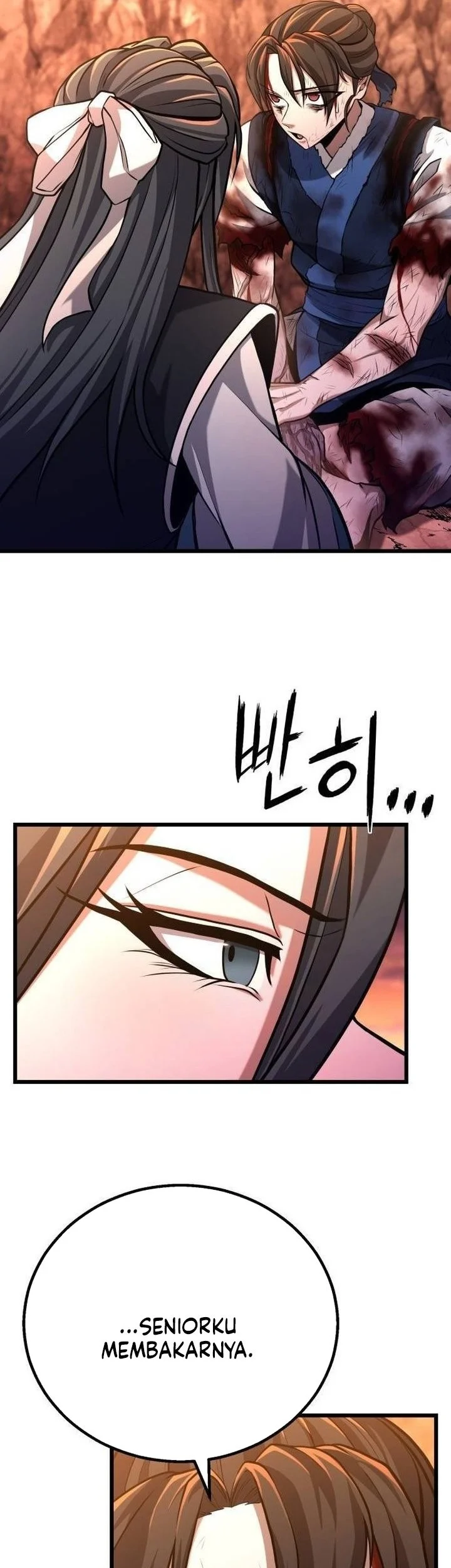 Revenge of the Bloom Flower Chapter 7 Gambar 67