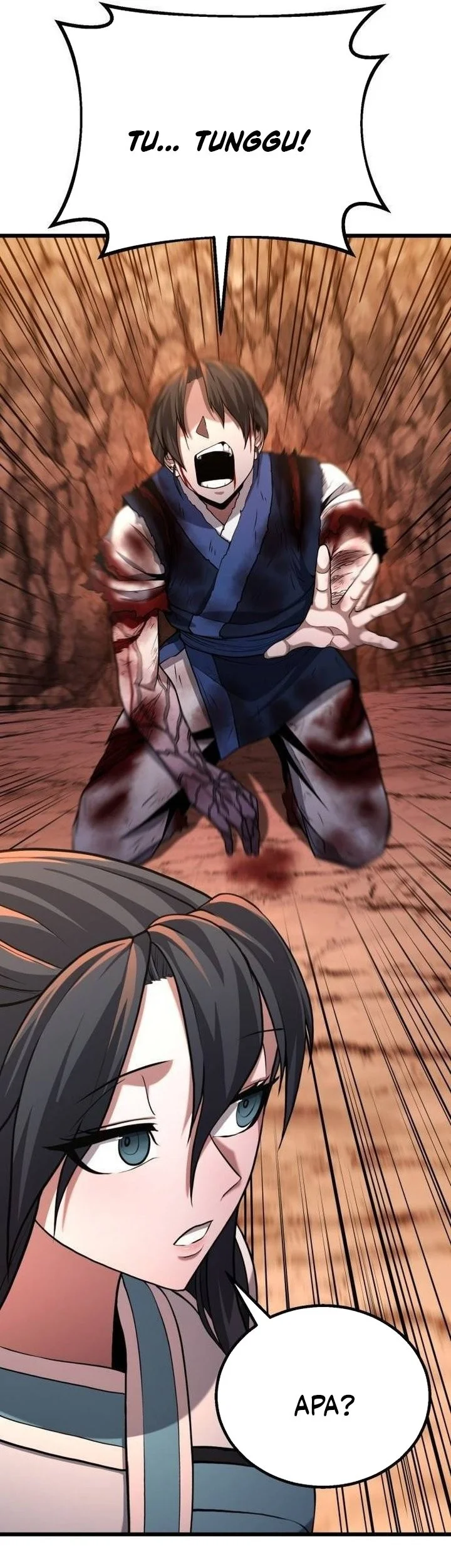 Revenge of the Bloom Flower Chapter 7 Gambar 74