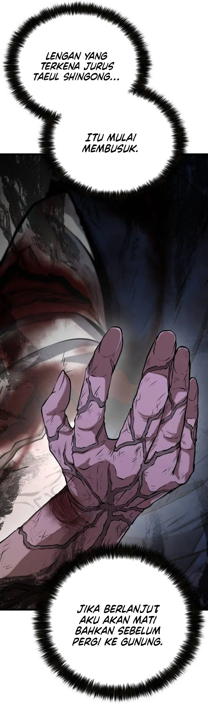 Revenge of the Bloom Flower Chapter 7 Gambar 80