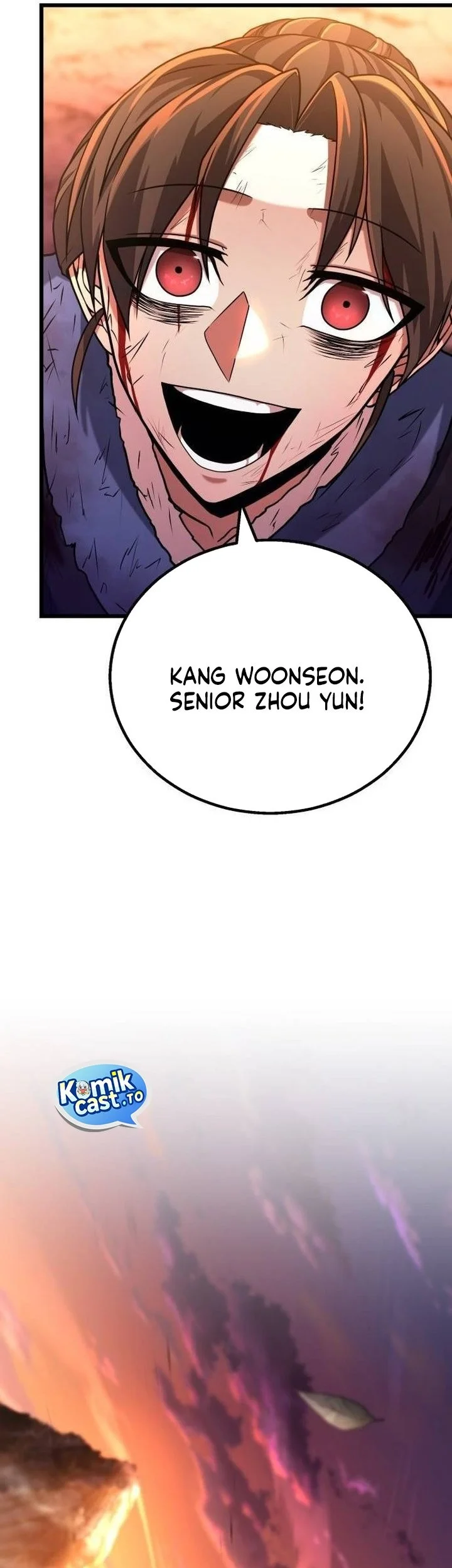 Revenge of the Bloom Flower Chapter 7 Gambar 88