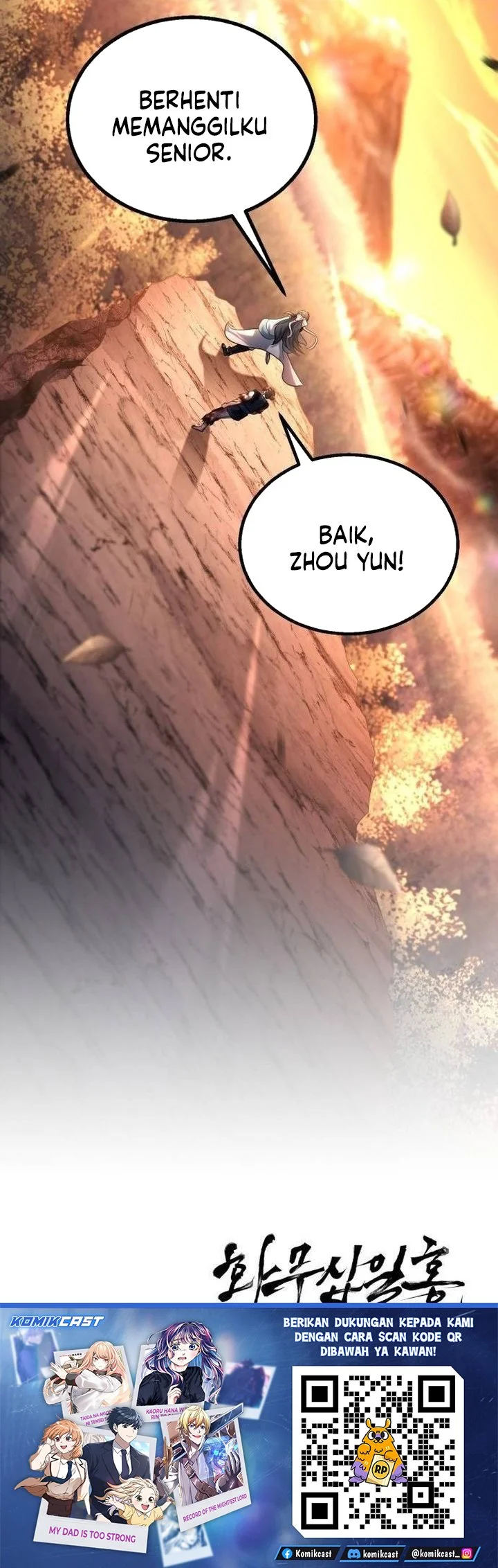 Revenge of the Bloom Flower Chapter 7 Gambar 90