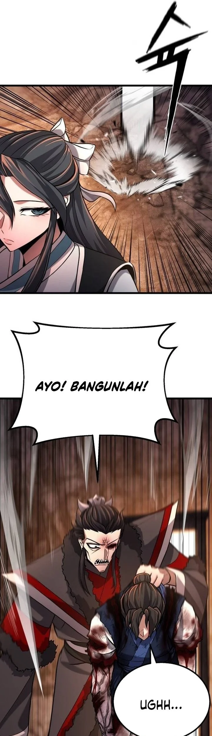 Revenge of the Bloom Flower Chapter 7 Gambar 13