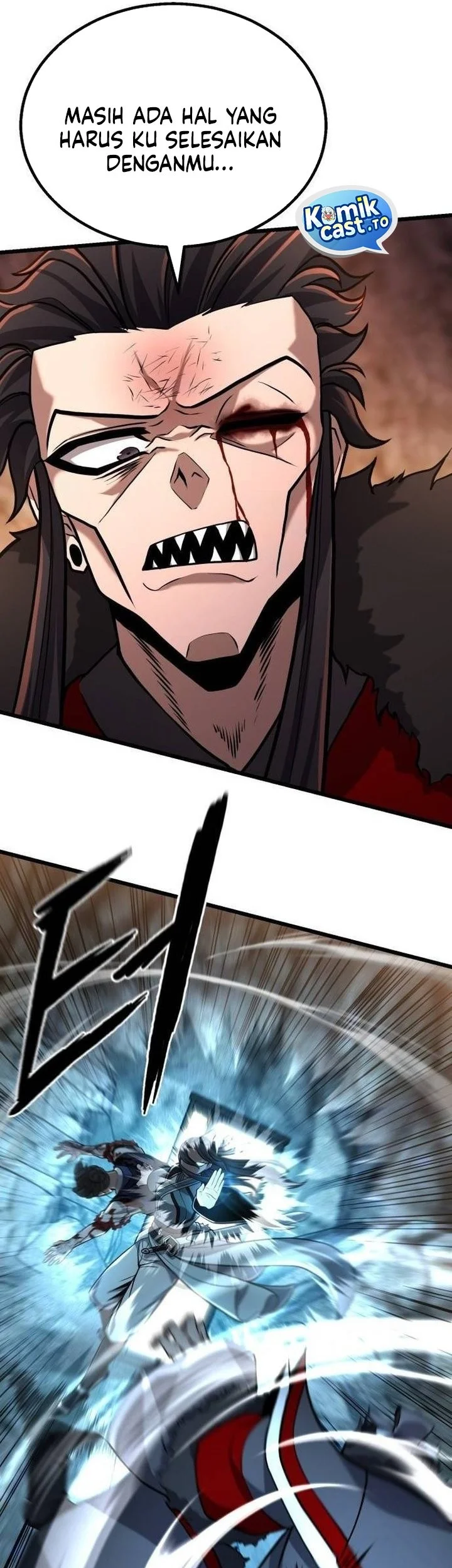 Revenge of the Bloom Flower Chapter 7 Gambar 15