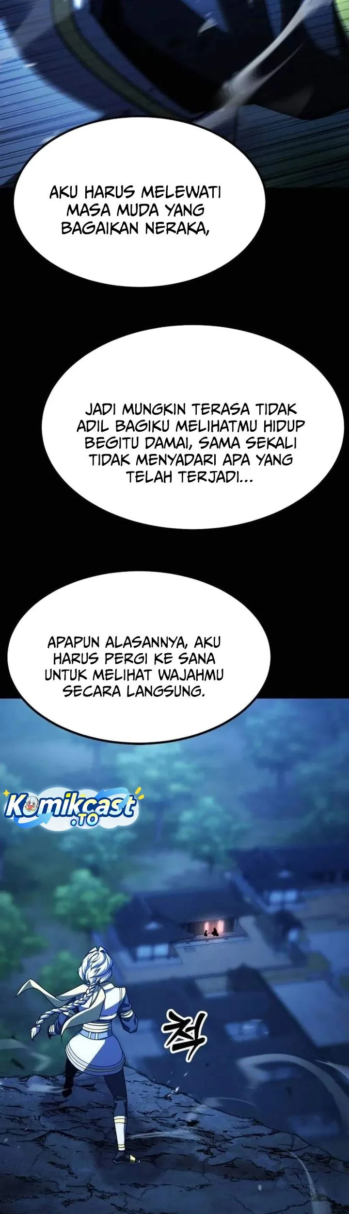 Revenge of the Bloom Flower Chapter 71 Gambar 31