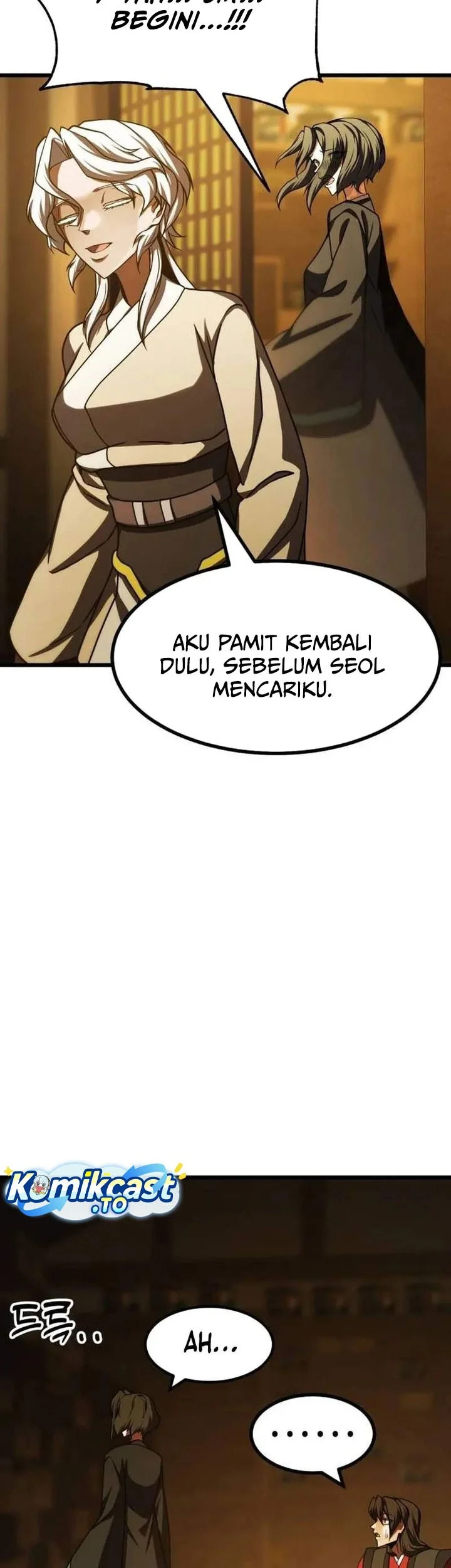 Revenge of the Bloom Flower Chapter 71 Gambar 55