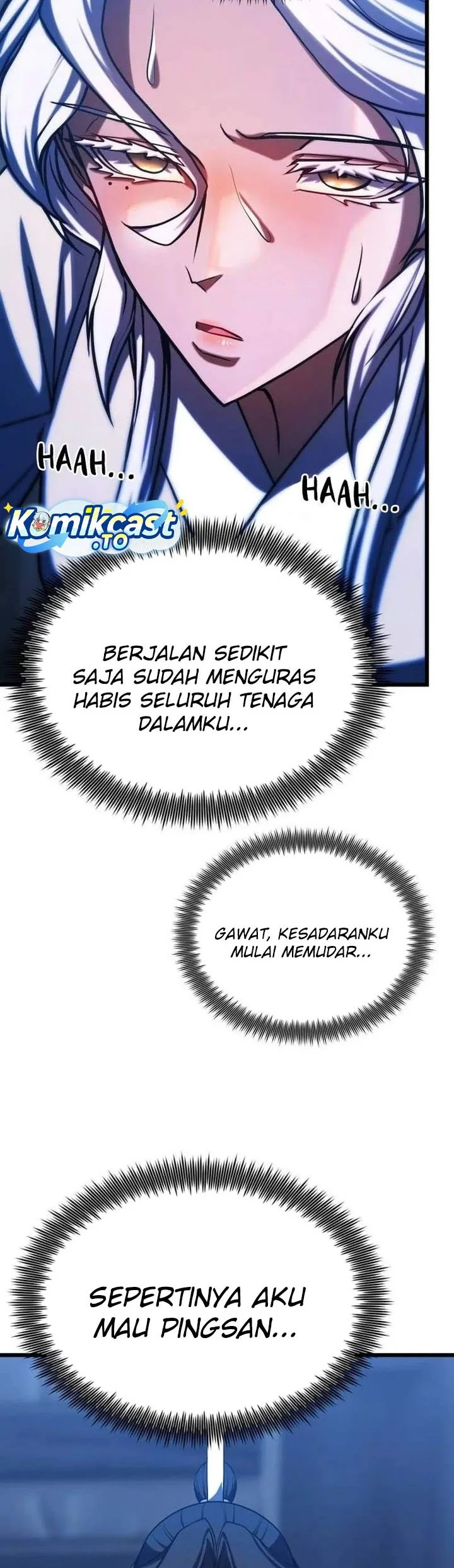 Revenge of the Bloom Flower Chapter 71 Gambar 62