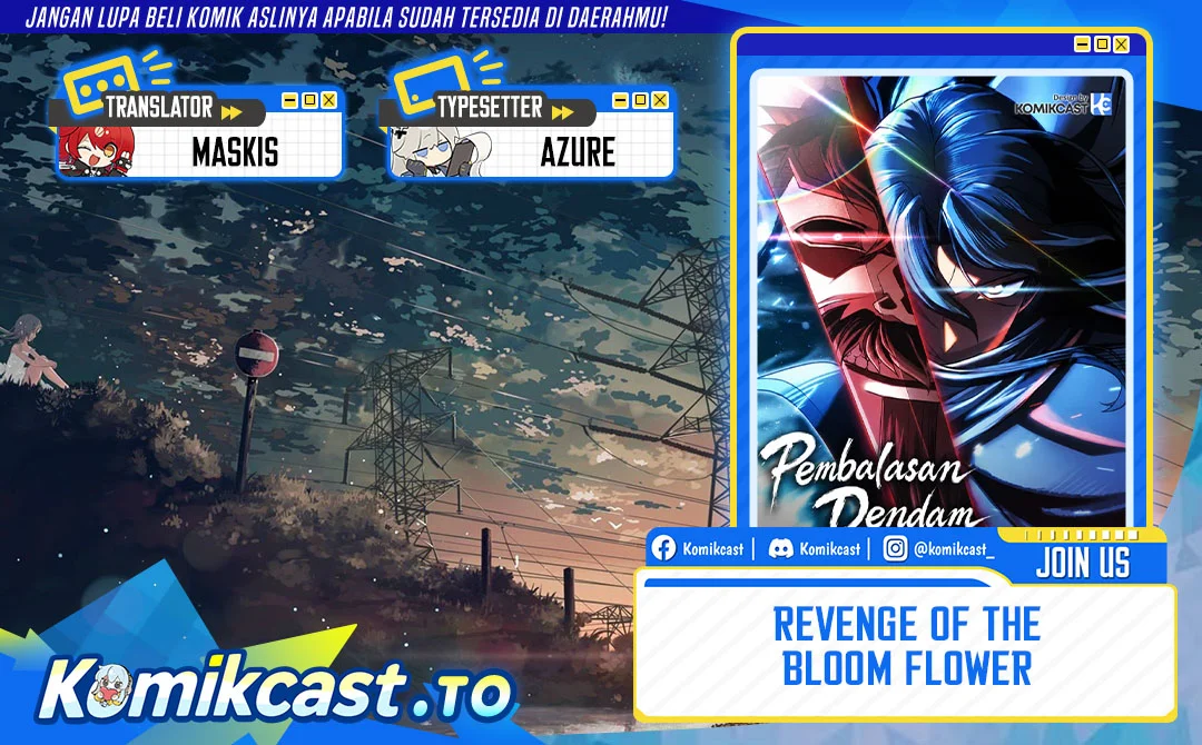 Manhwa Revenge of the Bloom Flower Chapter 71 gambar 2