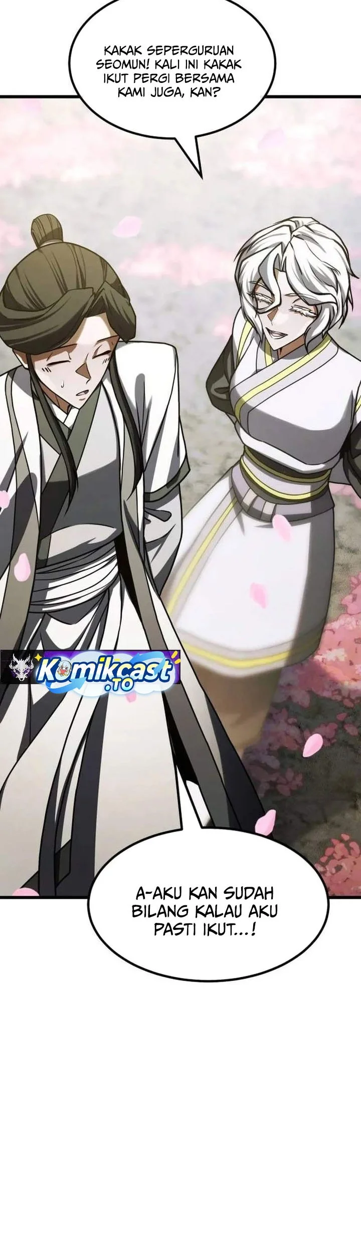 Revenge of the Bloom Flower Chapter 71 Gambar 71