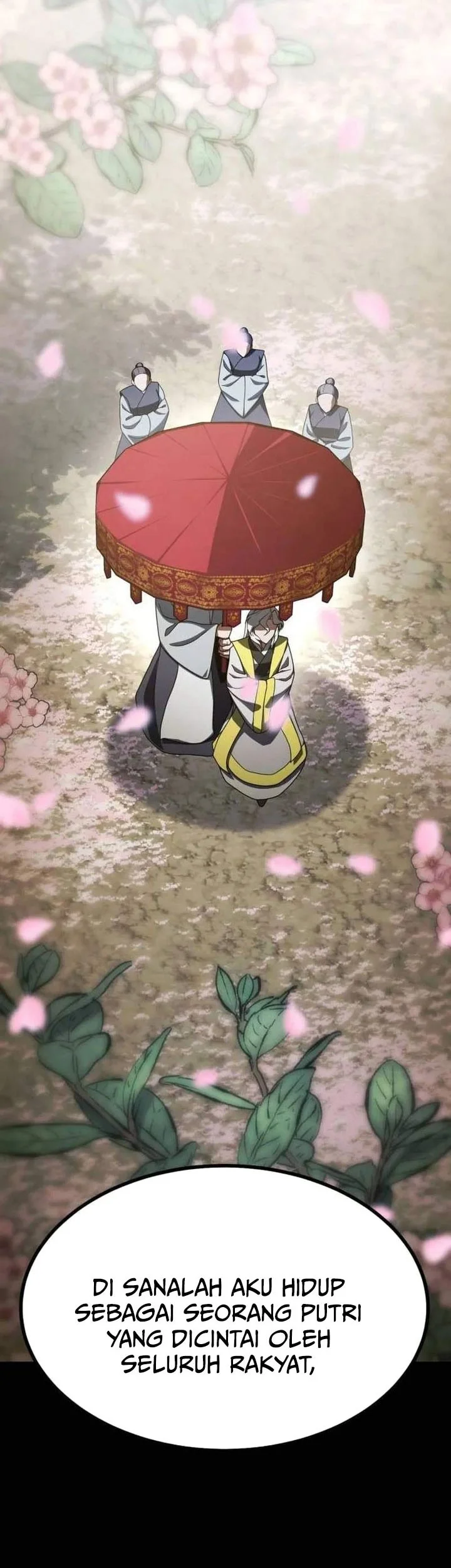 Revenge of the Bloom Flower Chapter 71 Gambar 9