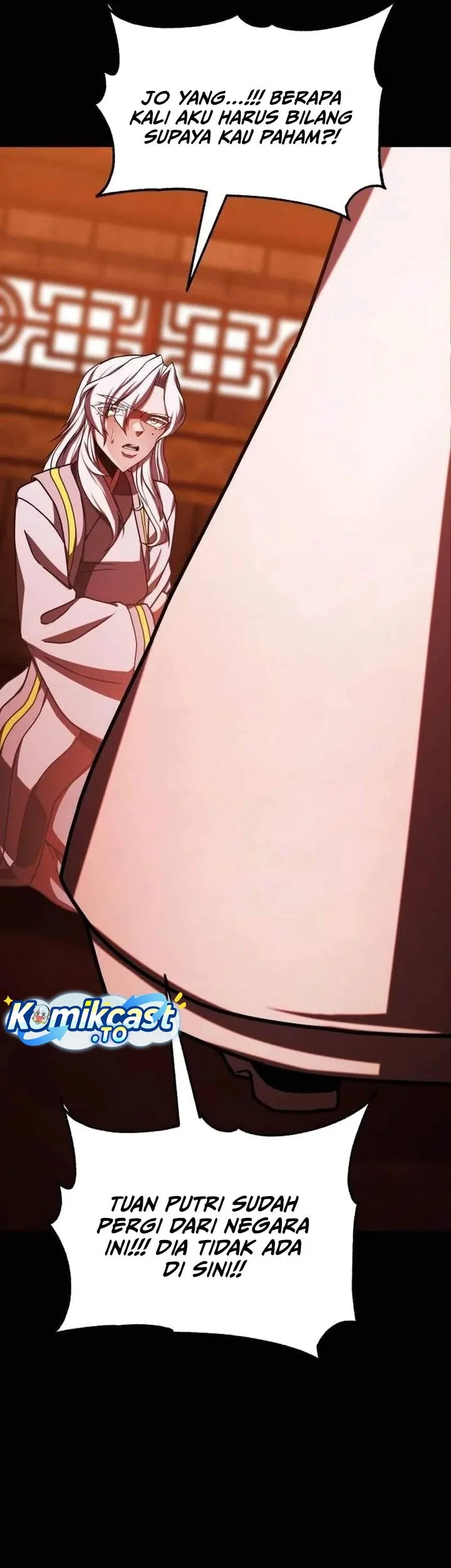 Revenge of the Bloom Flower Chapter 71 Gambar 15