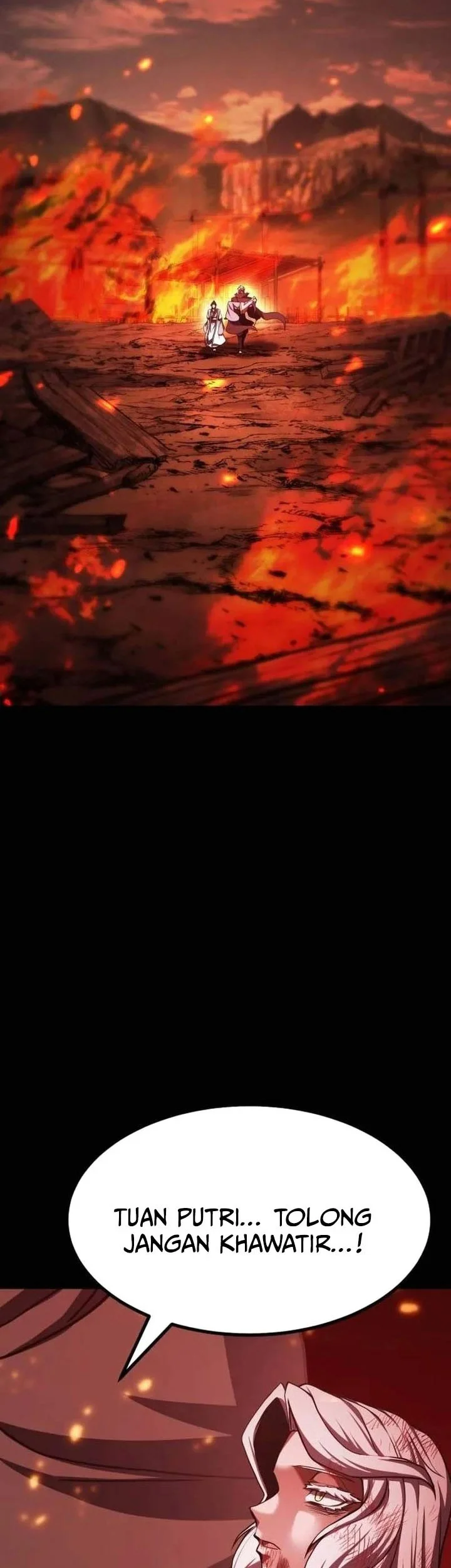 Revenge of the Bloom Flower Chapter 71 Gambar 23