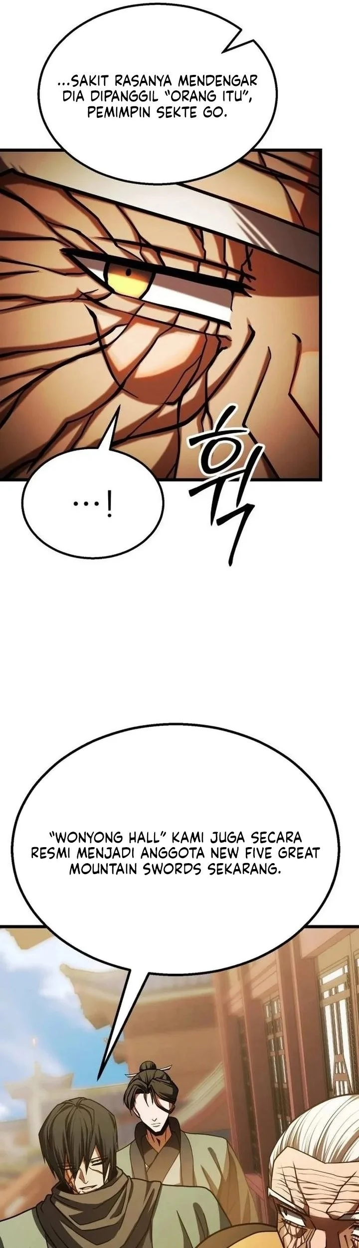 Revenge of the Bloom Flower Chapter 72 Gambar 62