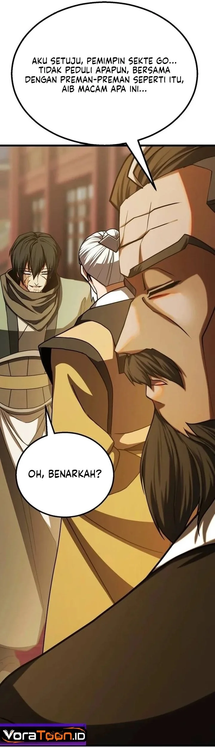 Revenge of the Bloom Flower Chapter 72 Gambar 66