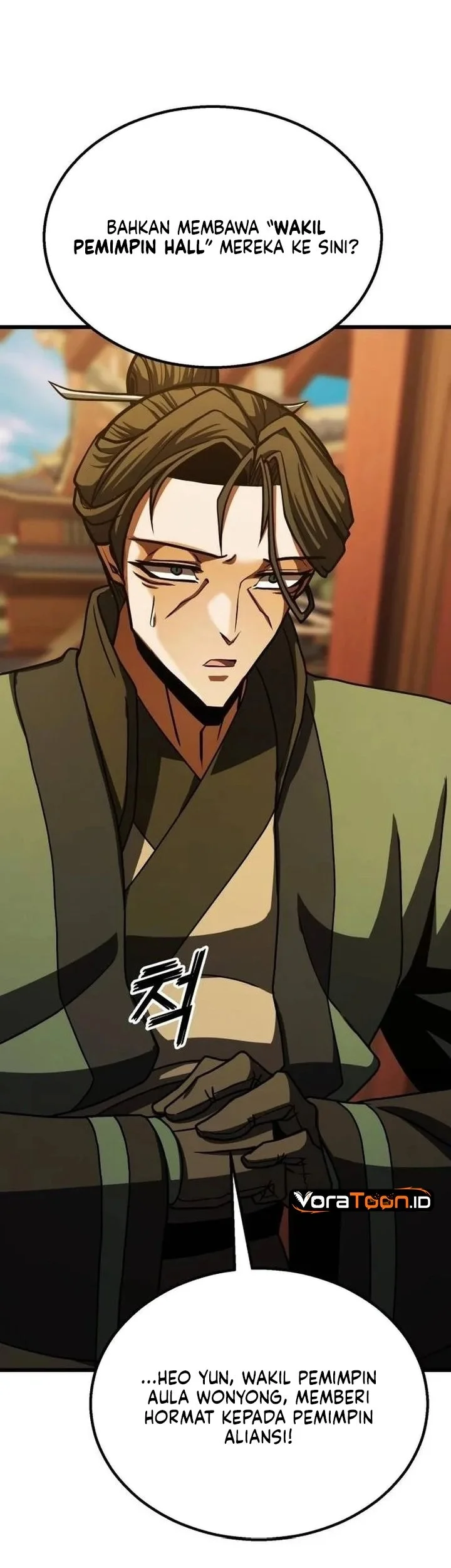 Revenge of the Bloom Flower Chapter 72 Gambar 84