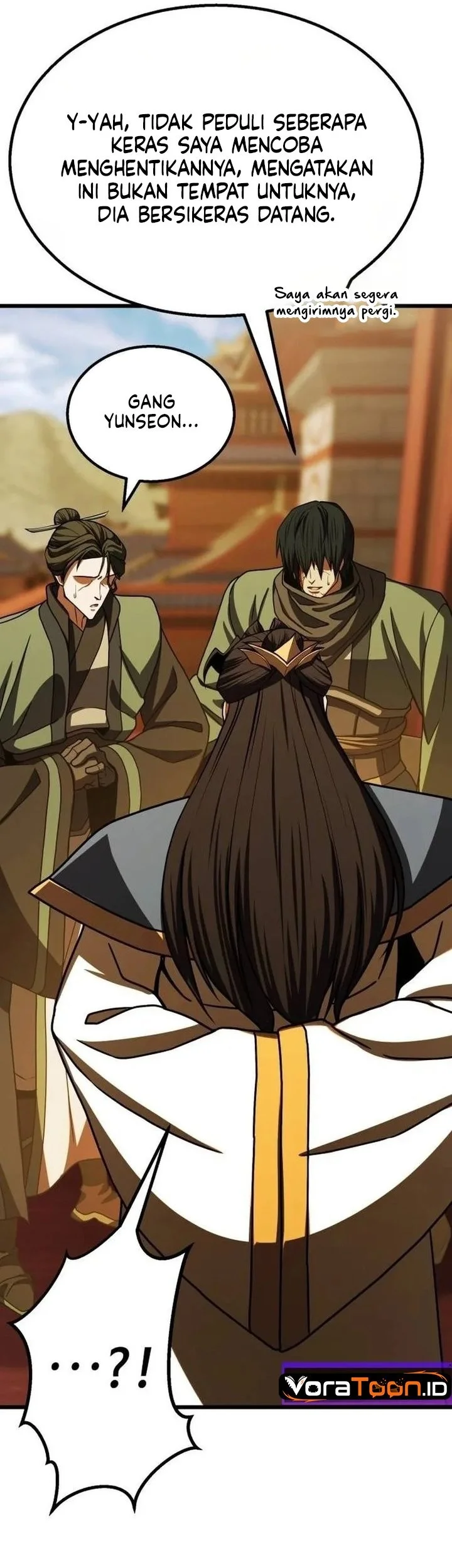 Revenge of the Bloom Flower Chapter 72 Gambar 86