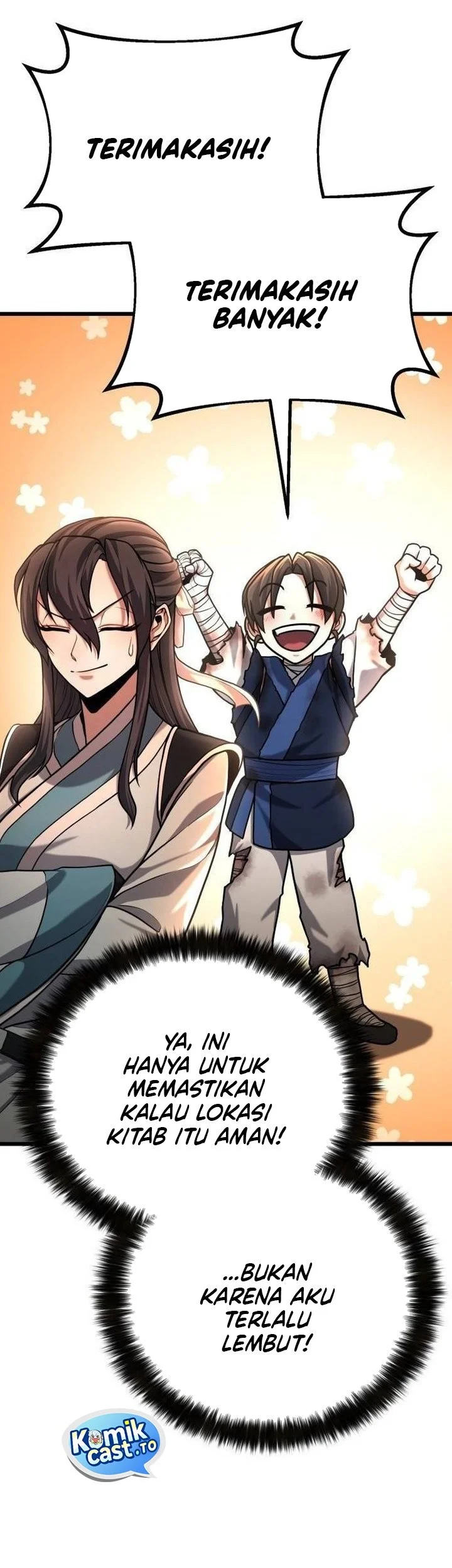 Revenge of the Bloom Flower Chapter 8 Gambar 18