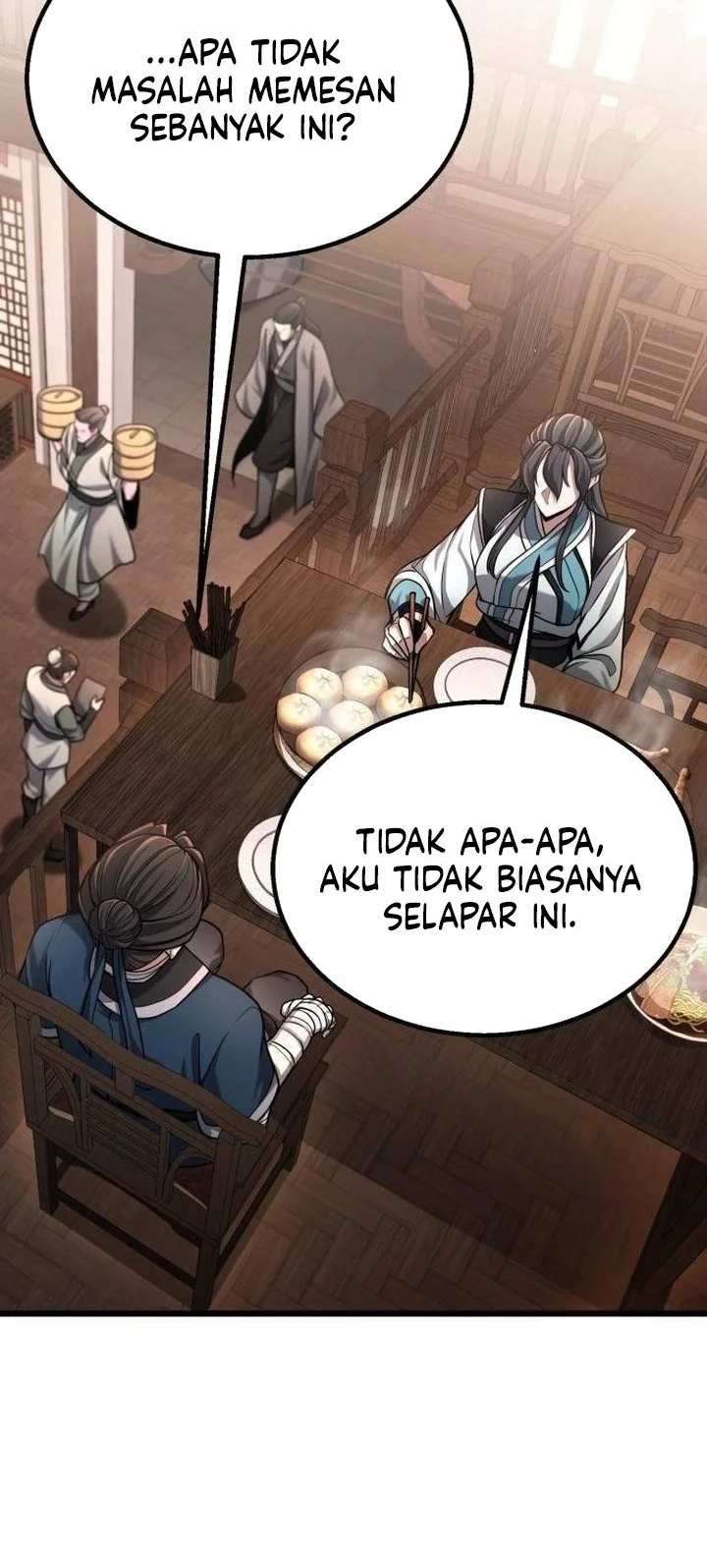 Revenge of the Bloom Flower Chapter 8 Gambar 23