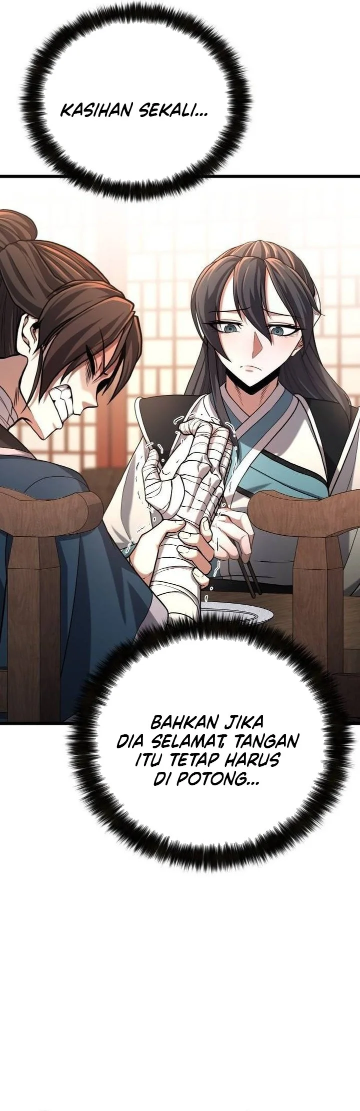 Revenge of the Bloom Flower Chapter 8 Gambar 26