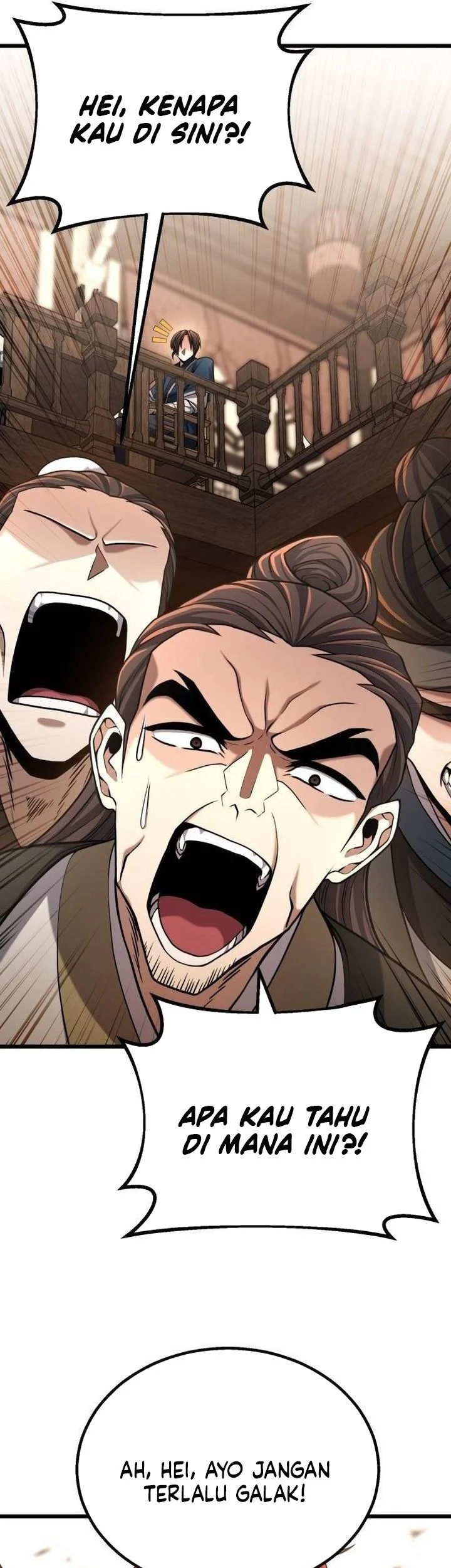 Revenge of the Bloom Flower Chapter 8 Gambar 27