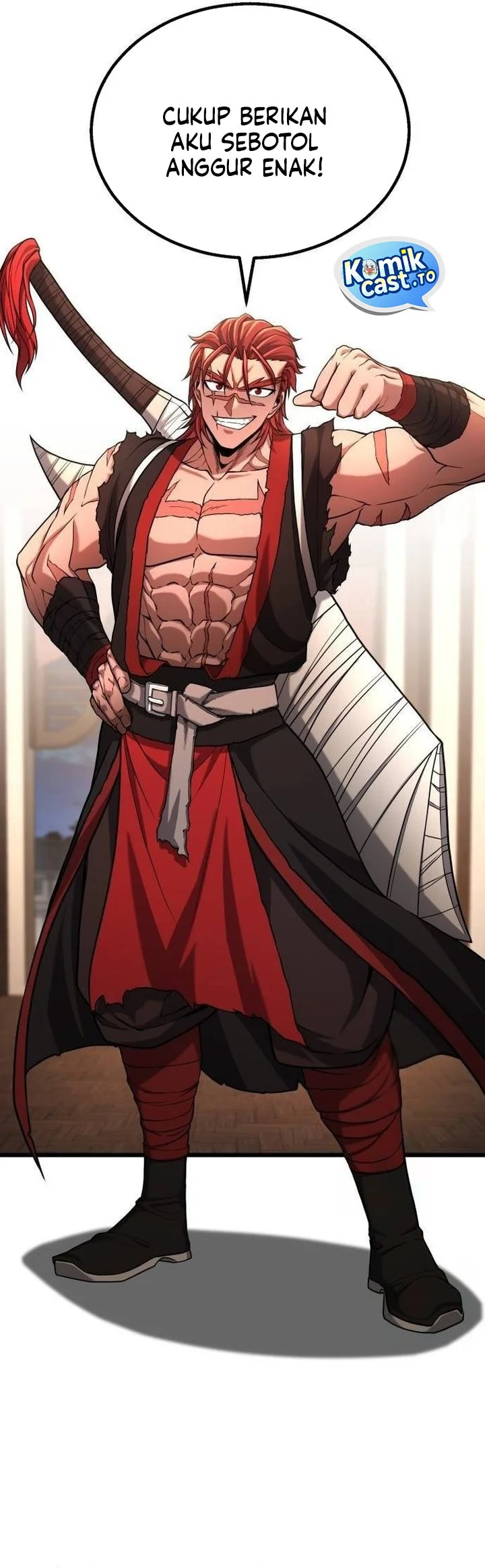 Revenge of the Bloom Flower Chapter 8 Gambar 29