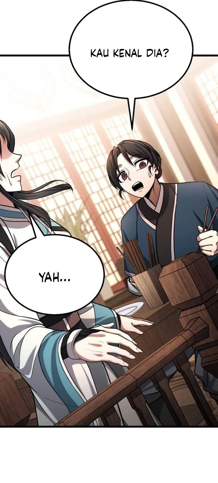 Revenge of the Bloom Flower Chapter 8 Gambar 31