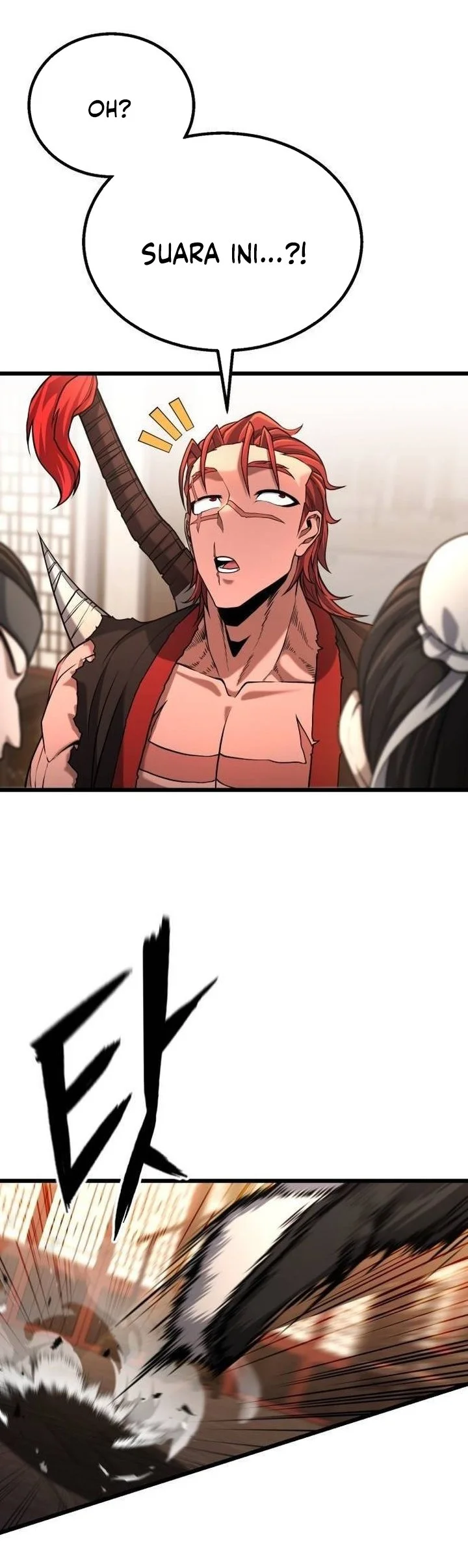 Revenge of the Bloom Flower Chapter 8 Gambar 32