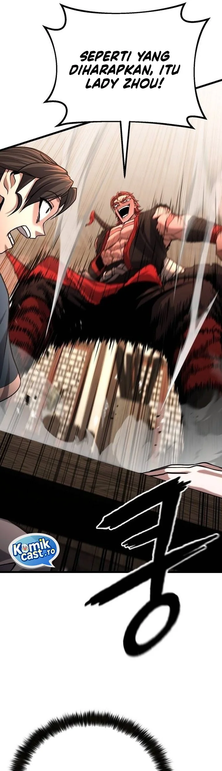 Revenge of the Bloom Flower Chapter 8 Gambar 33